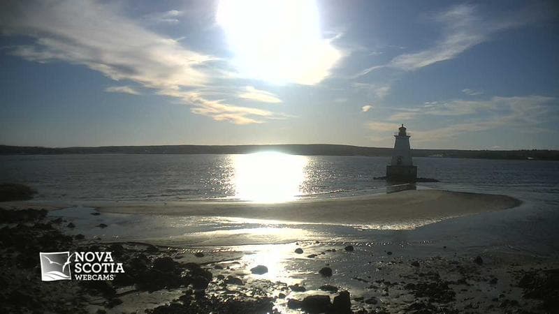 Sandy Point Lighthouse