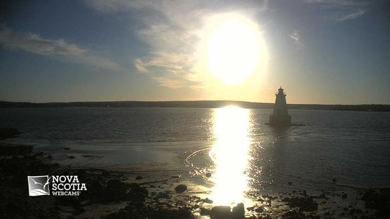 Sandy Point Lighthouse