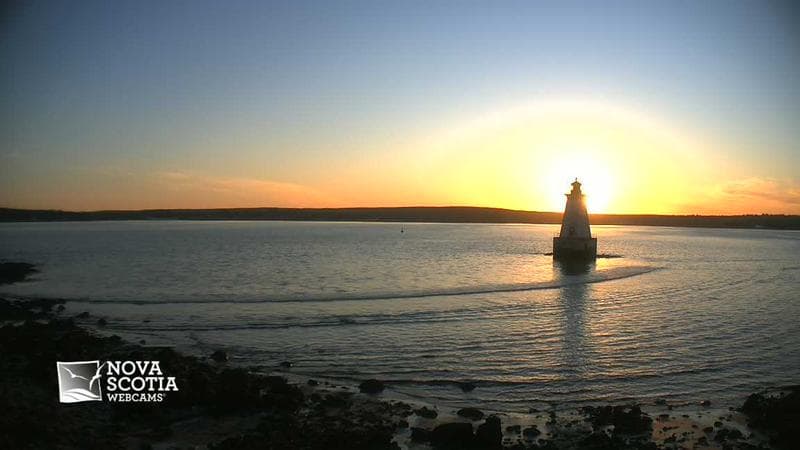 Sandy Point Lighthouse