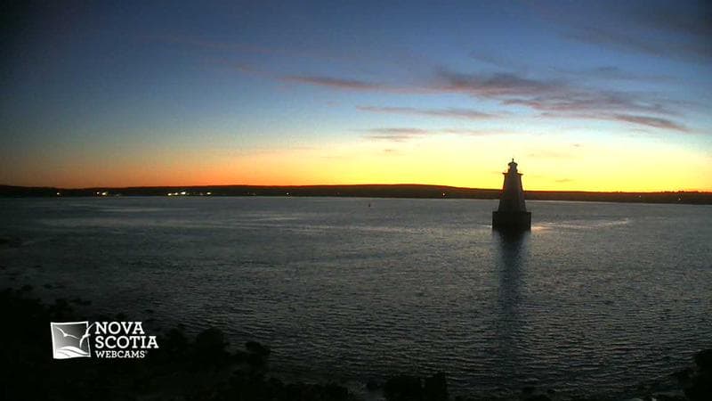Sandy Point Lighthouse