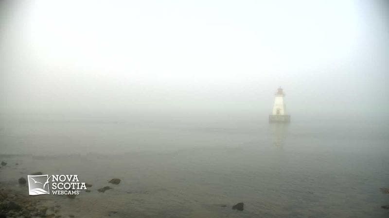 Sandy Point Lighthouse