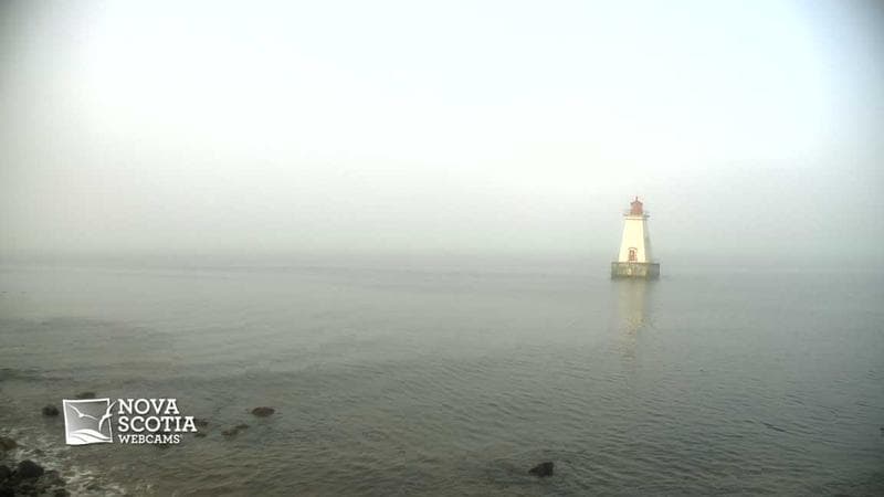 Sandy Point Lighthouse
