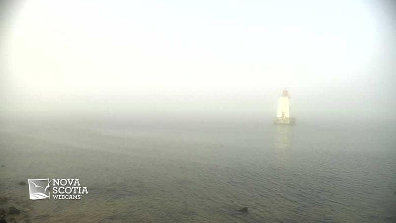 Sandy Point Lighthouse