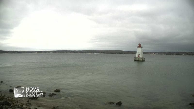 Sandy Point Lighthouse
