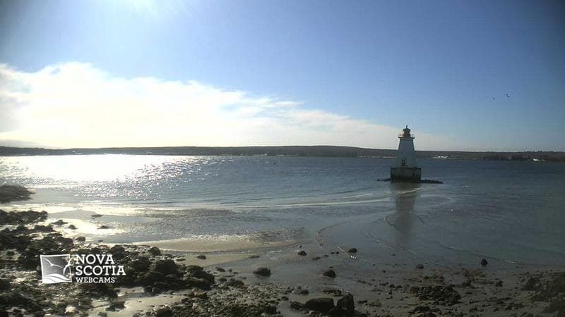 Sandy Point Lighthouse