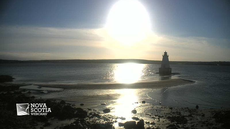 Sandy Point Lighthouse