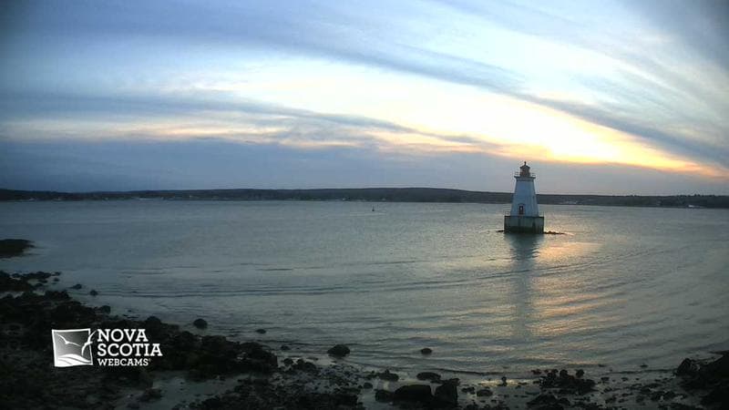 Sandy Point Lighthouse