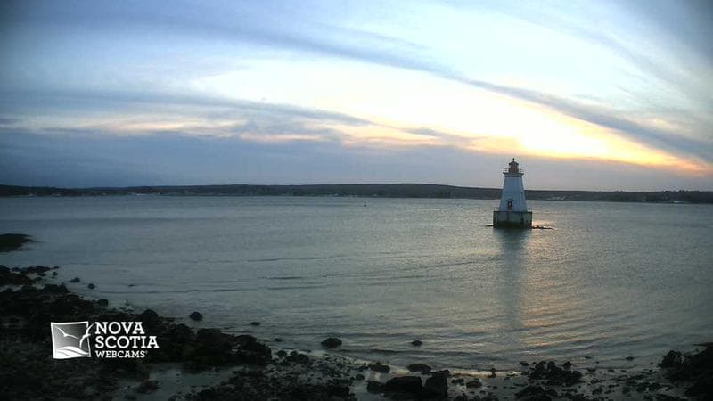 Sandy Point Lighthouse