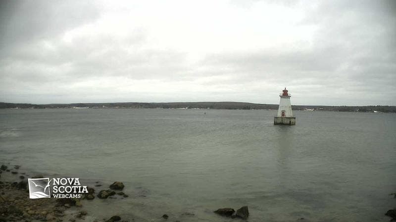 Sandy Point Lighthouse