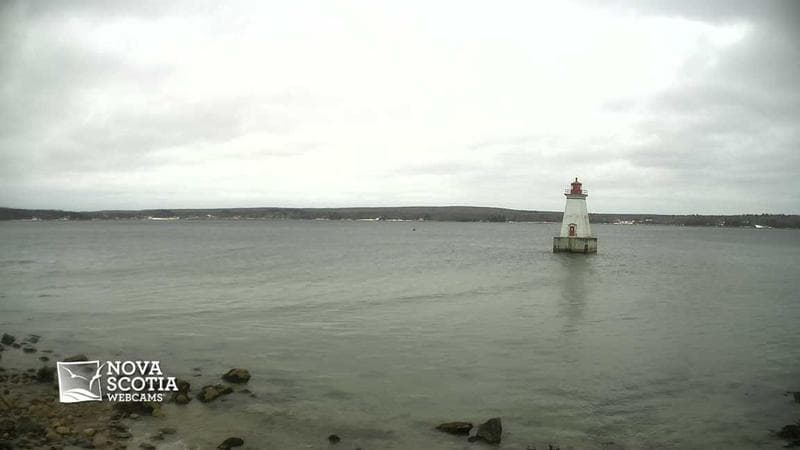 Sandy Point Lighthouse