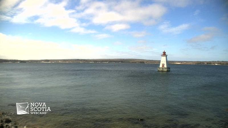 Sandy Point Lighthouse