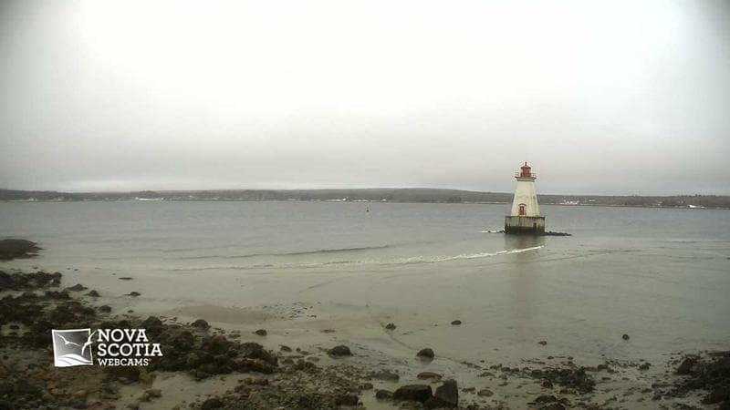 Sandy Point Lighthouse