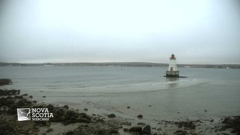 Sandy Point Lighthouse