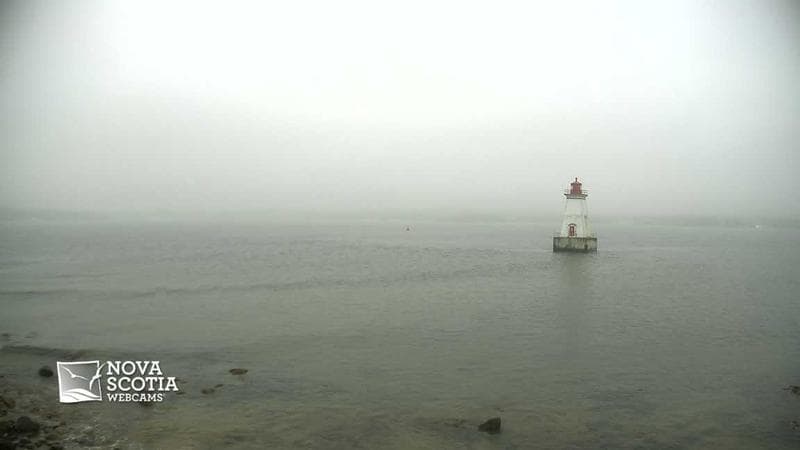 Sandy Point Lighthouse