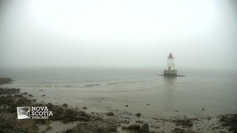 Sandy Point Lighthouse