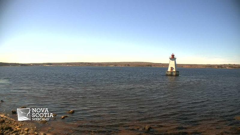 Sandy Point Lighthouse