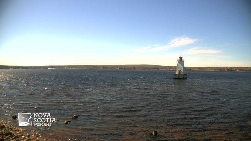 Sandy Point Lighthouse