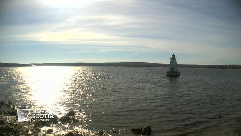 Sandy Point Lighthouse