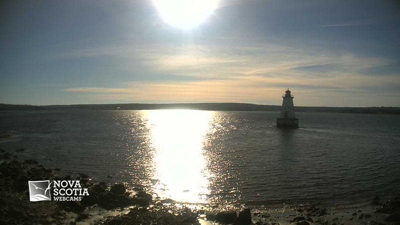 Sandy Point Lighthouse