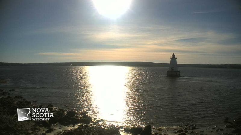 Sandy Point Lighthouse