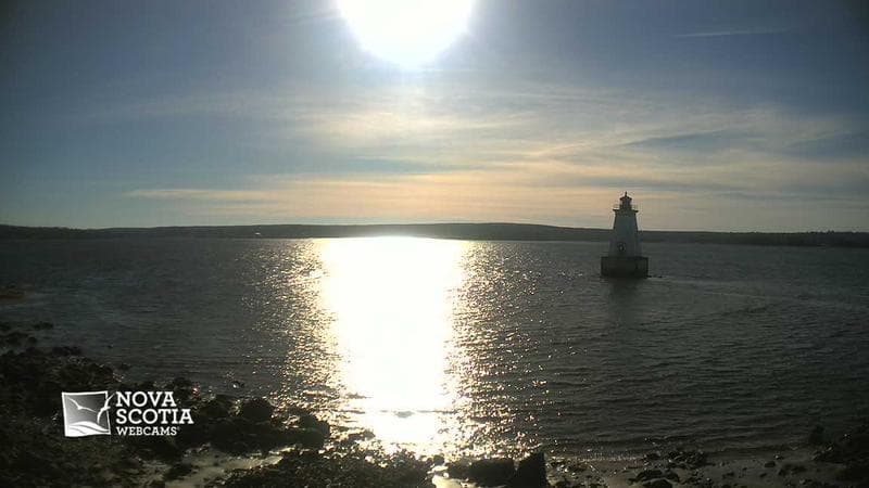 Sandy Point Lighthouse