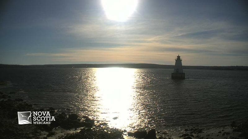 Sandy Point Lighthouse