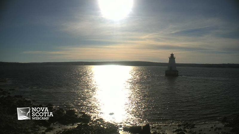 Sandy Point Lighthouse