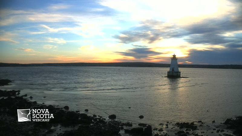 Sandy Point Lighthouse