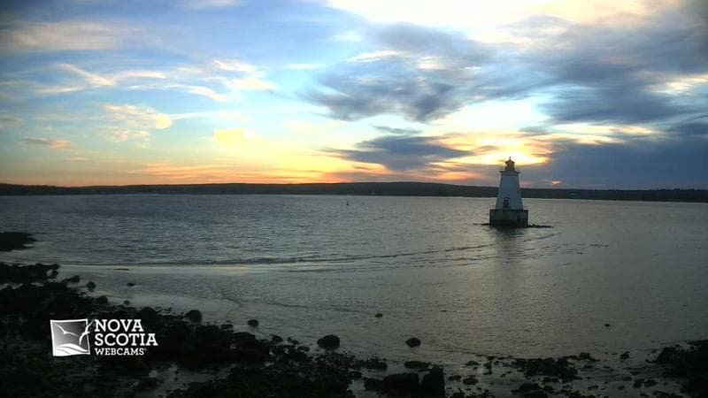 Sandy Point Lighthouse