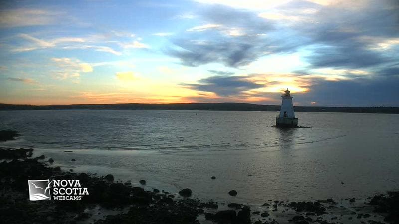 Sandy Point Lighthouse