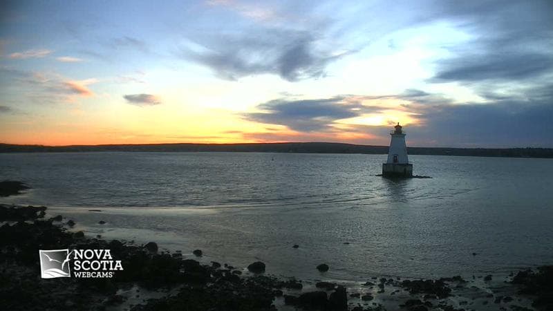Sandy Point Lighthouse