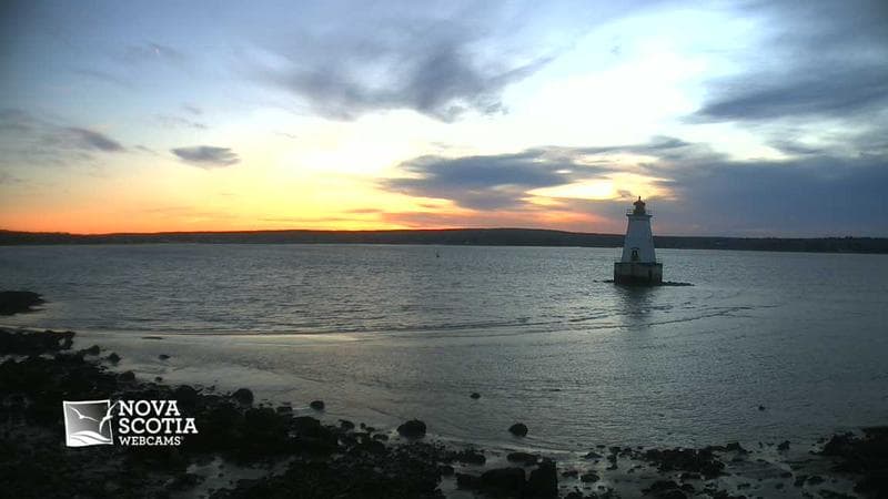 Sandy Point Lighthouse