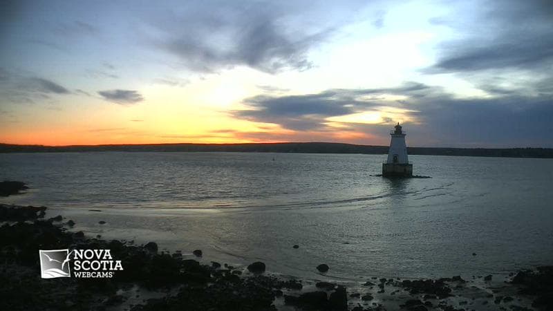 Sandy Point Lighthouse