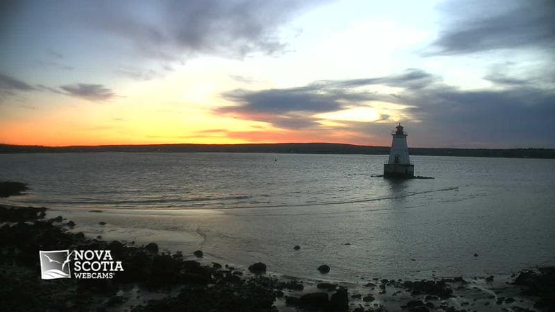 Sandy Point Lighthouse