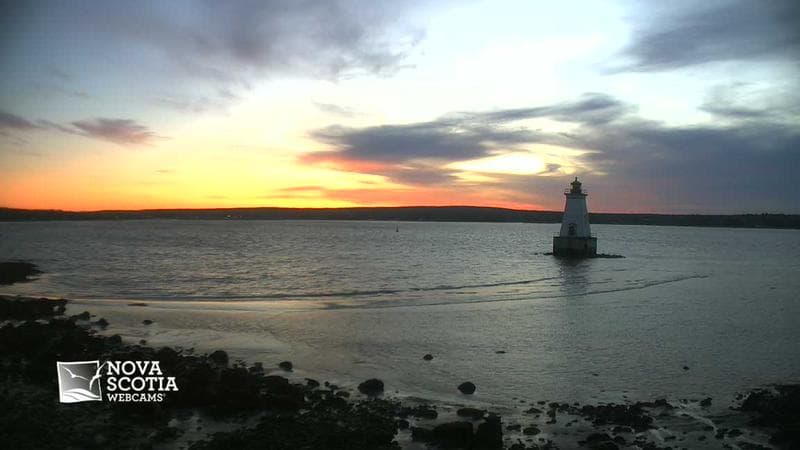 Sandy Point Lighthouse