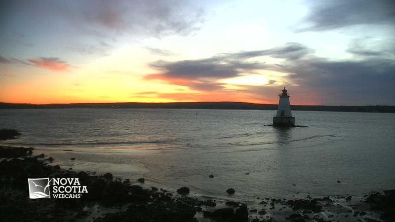 Sandy Point Lighthouse