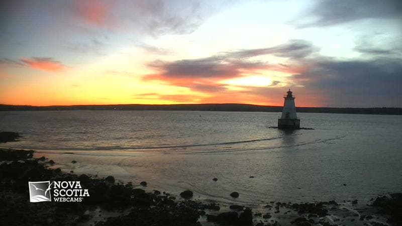 Sandy Point Lighthouse