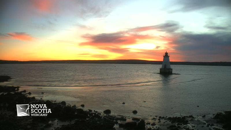 Sandy Point Lighthouse