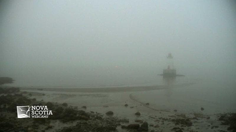 Sandy Point Lighthouse