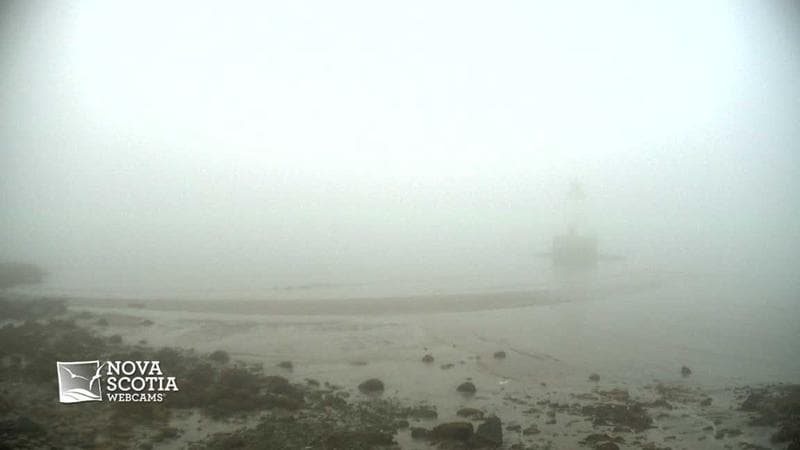 Sandy Point Lighthouse