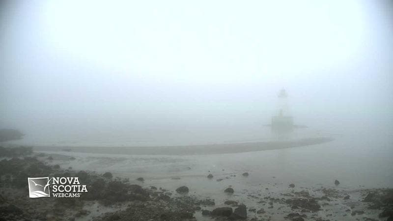 Sandy Point Lighthouse