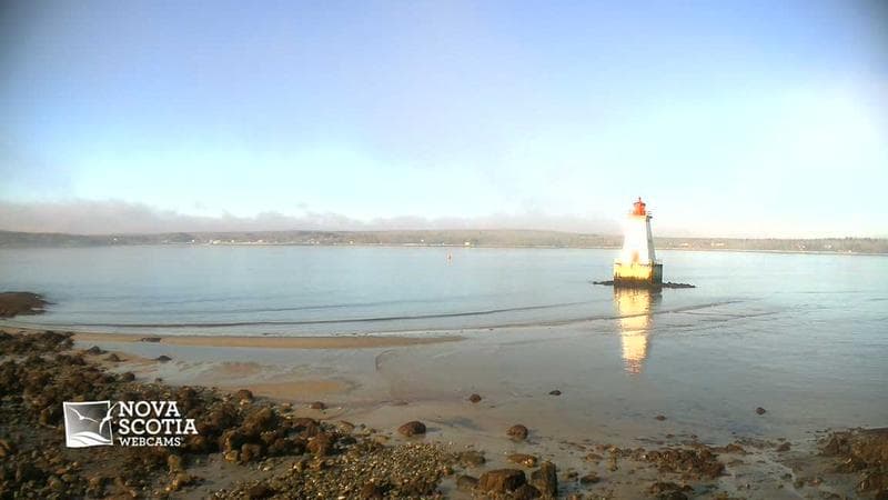 Sandy Point Lighthouse