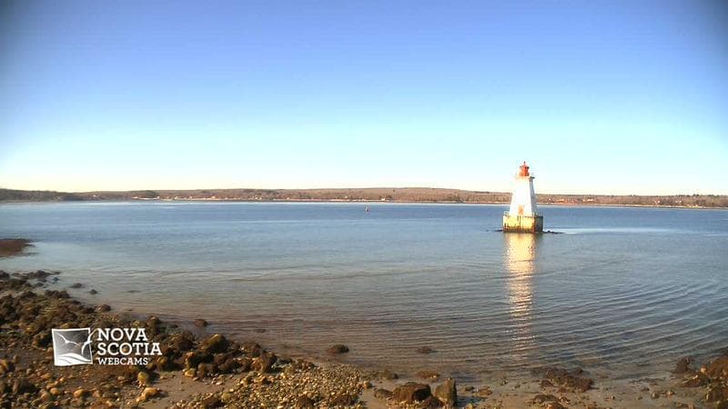 Sandy Point Lighthouse
