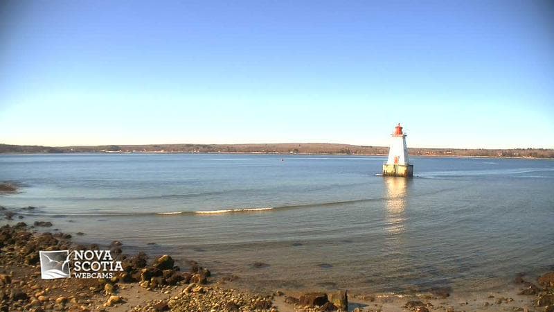 Sandy Point Lighthouse