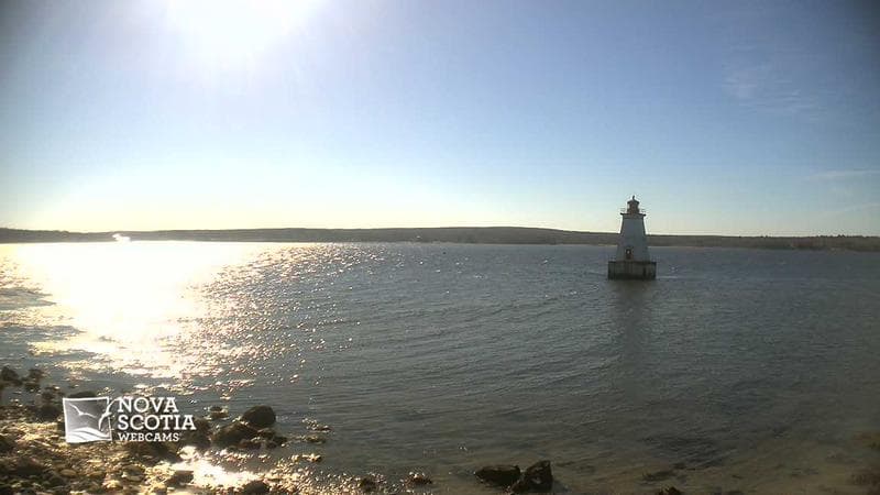 Sandy Point Lighthouse