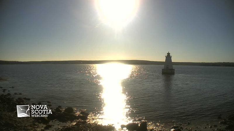 Sandy Point Lighthouse