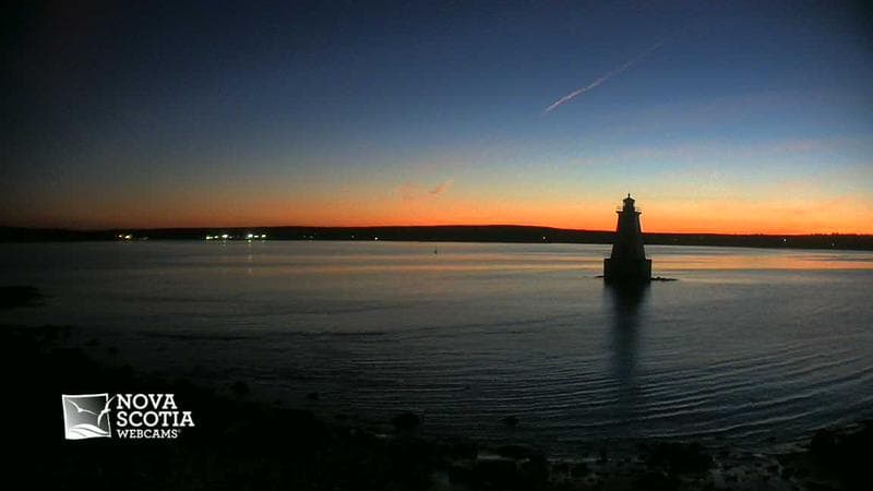 Sandy Point Lighthouse