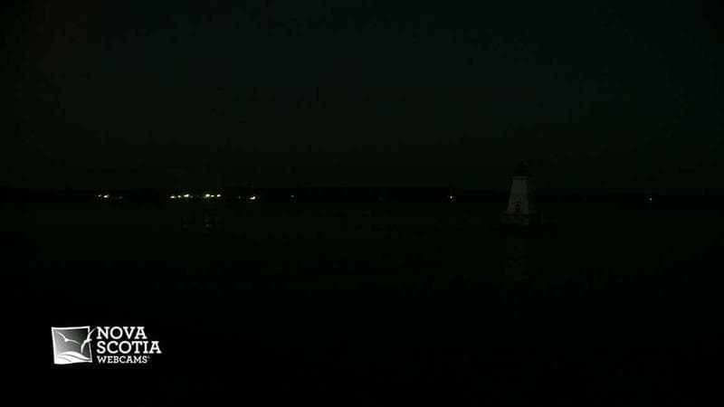 Sandy Point Lighthouse