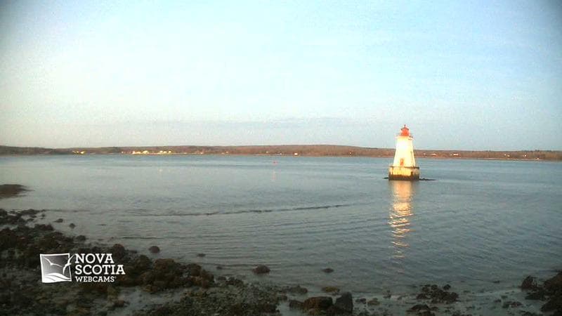 Sandy Point Lighthouse