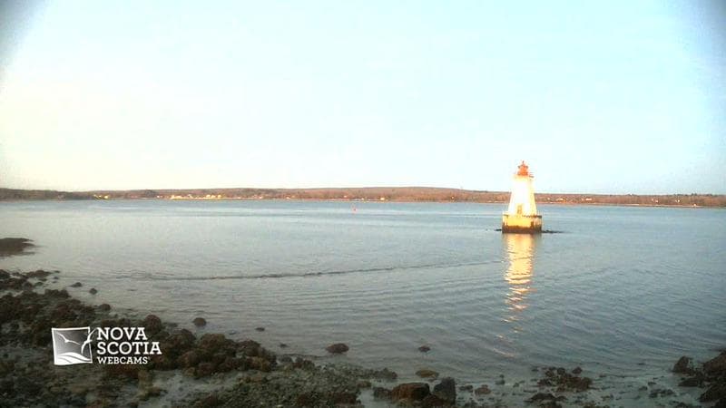 Sandy Point Lighthouse